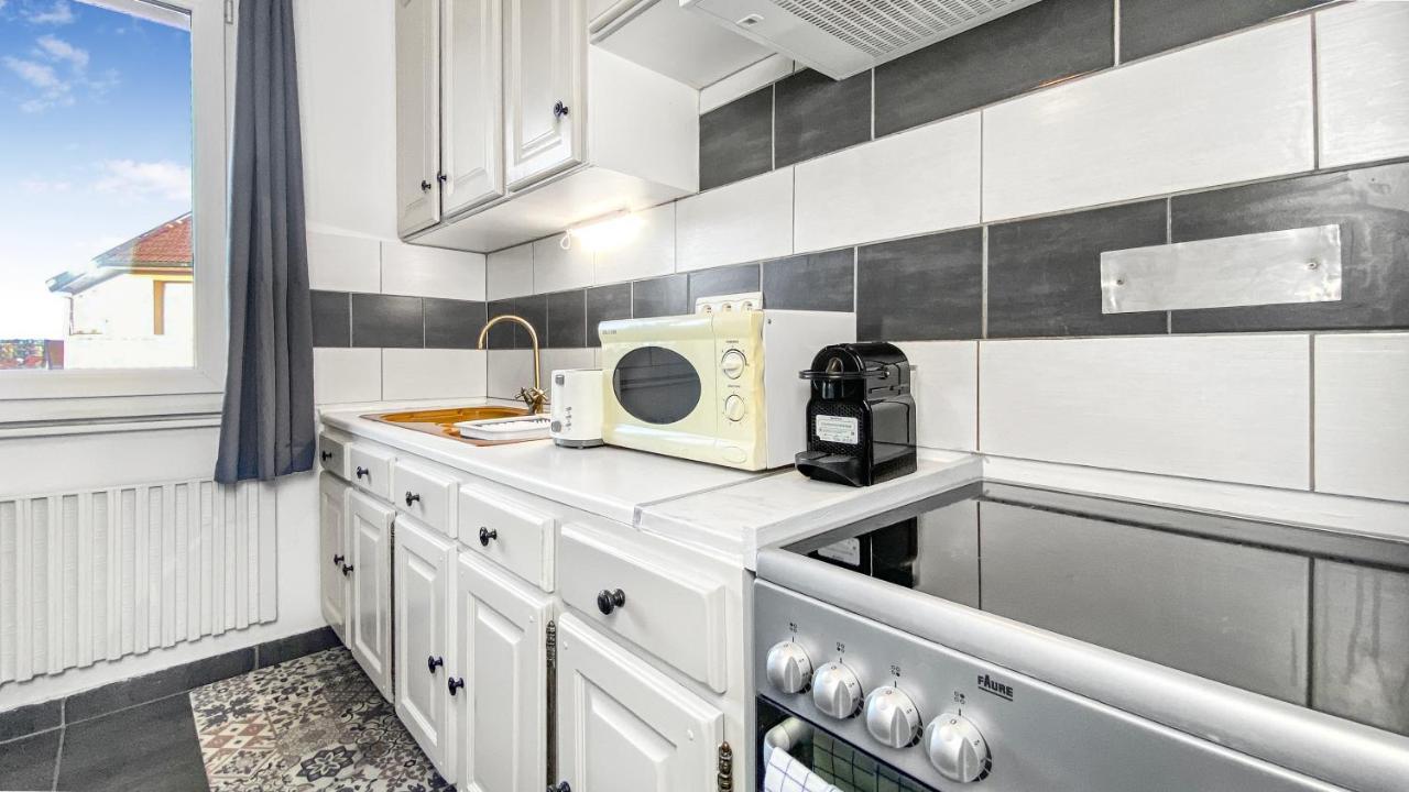Homey Coloc Goodlife - Colocation Moderne - Chambres Privees - Wifi Et Netflix - Au Pied Du Tram Pour Geneve Ambilly Extérieur photo