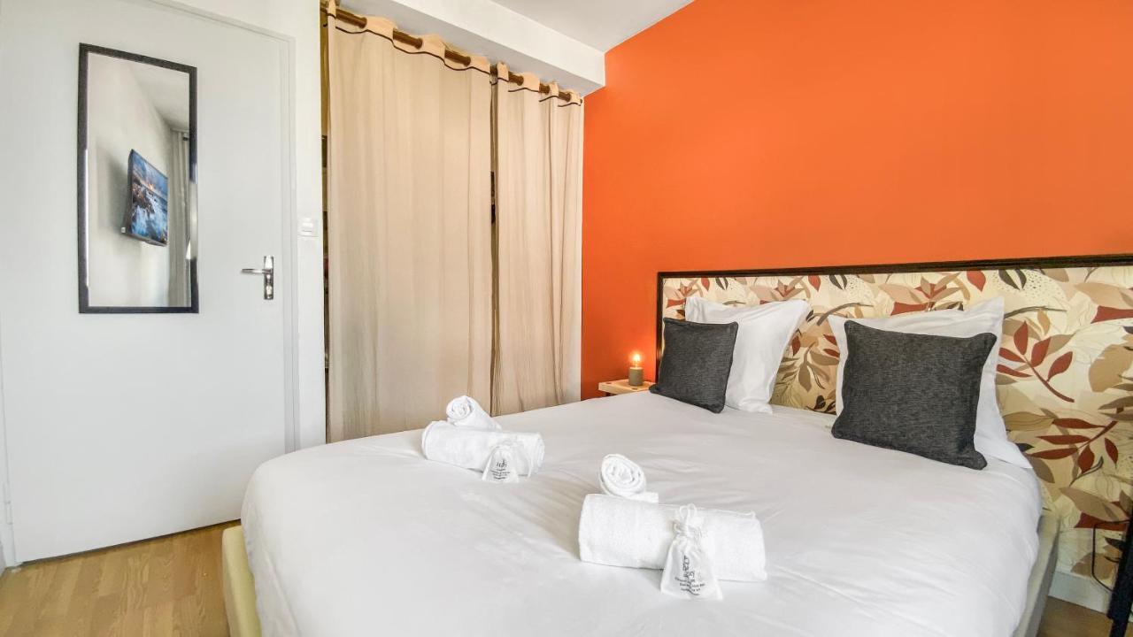 Homey Coloc Goodlife - Colocation Moderne - Chambres Privees - Wifi Et Netflix - Au Pied Du Tram Pour Geneve Ambilly Extérieur photo