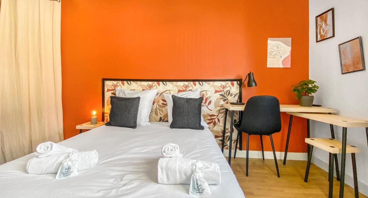 Homey Coloc Goodlife - Colocation Moderne - Chambres Privees - Wifi Et Netflix - Au Pied Du Tram Pour Geneve Ambilly Extérieur photo